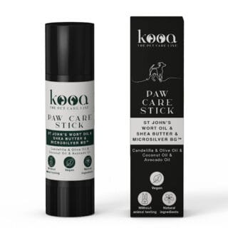 kooa Pfotenpflegestift - 20 ml