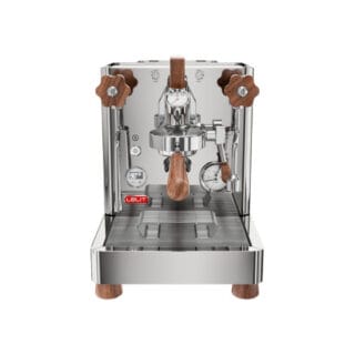 Lelit Bianca PL162T-EU V3 Espressomaschine Dualboiler - Edelstahl