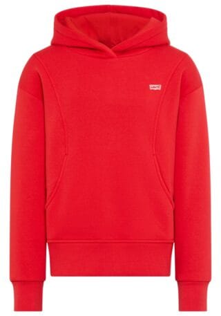 Levis Kids Kapuzensweatshirt "LVG BATWING PATCH HOODIE", mit Daumenloch