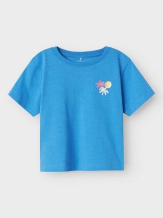 Name It T-Shirt "NMFJASSA SS NREG TOP PB"