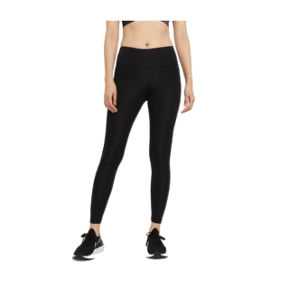 Nike Dri-FIT Fast Tights Damen XS - Atmungsaktive Laufhose für optimalen Komfort