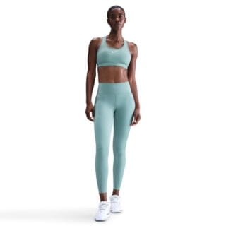Nike Dri-Fit Swift high-Waisted Tights Gr. M Grün Damen