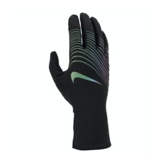 Nike Sphere 4.0 RG Damen Laufhandschuhe XS, Schwarz – Wärmend und bequem bei kaltem Wetter