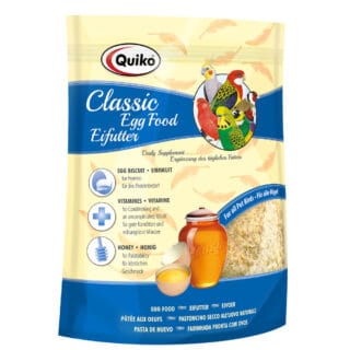 Quiko Classic Eifutter - 500 g