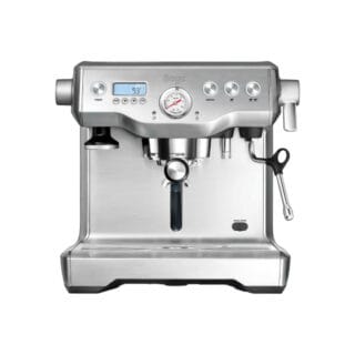Sage The Dual Boiler SES920BSS Siebträger Espressomaschine - Edelstahl