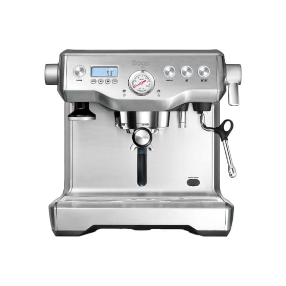 Sage The Dual Boiler SES920BSS Siebträger Espressomaschine - Edelstahl