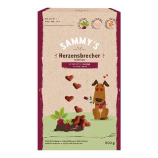 Sammy's Herzensbrecher - 800 g