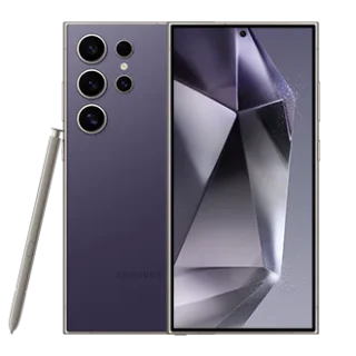 Samsung Galaxy S24 Ultra 512GB titanium Violet