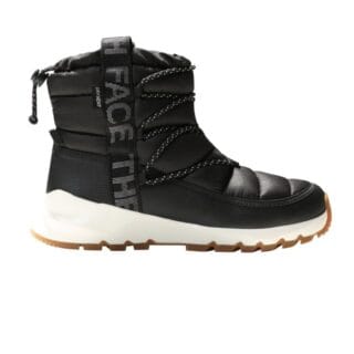 The North Face Thermoball Lace Up WP Gr. 37 Schwarz Damen