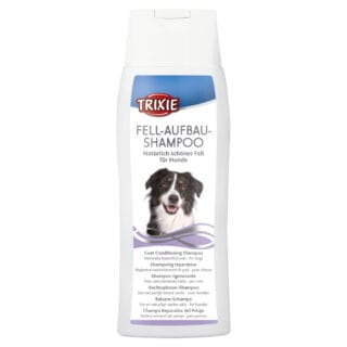 Trixie Fellaufbau Shampoo - 250 ml