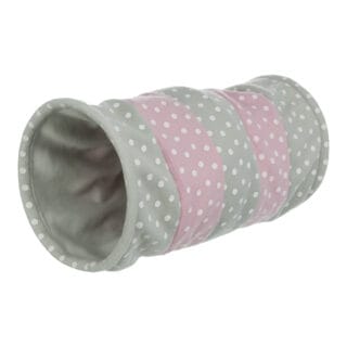 Trixie Spieltunnel aus Fleece - Ø 25 x 50 cm