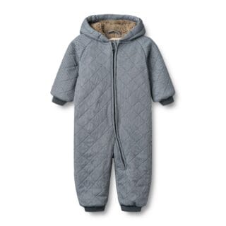 WHEAT Schneeoverall "Thermo Suit Krammo" wasserdicht, mit Reflektoren
