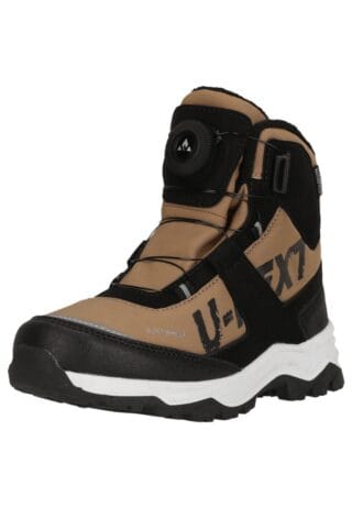 WHISTLER Stiefel "Nocara" mit weichem Fleecefutter