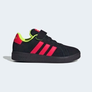 adidas Sportswear Sneaker "GRAND COURT 00S KIDS" Design auf den Spuren des adidas Superstar, für Kinder