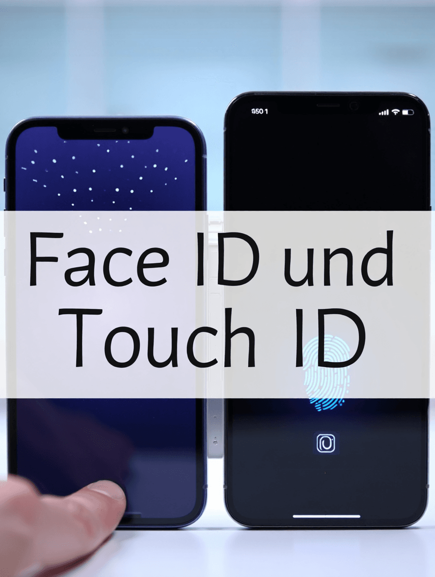 artikel apple face id und touch id