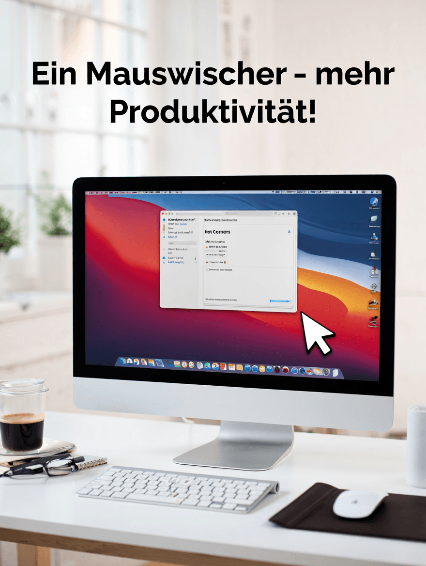 artikel apple macos hot corners
