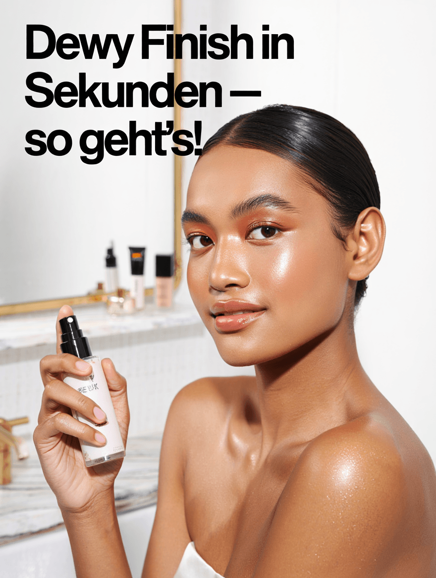 artikel beauty dewy finish