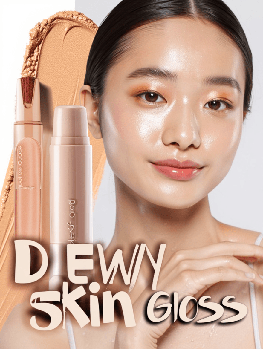 artikel beauty dewy skin gloss