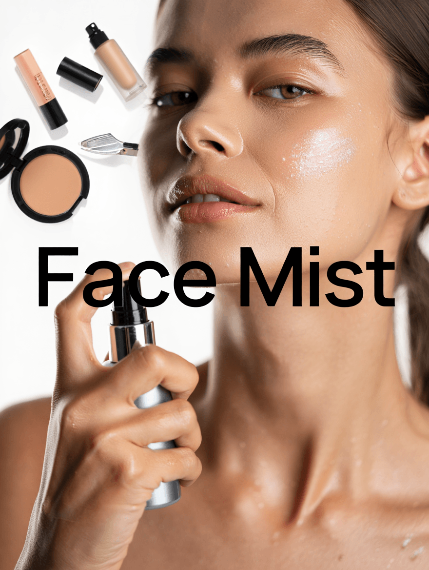 artikel beauty face mist