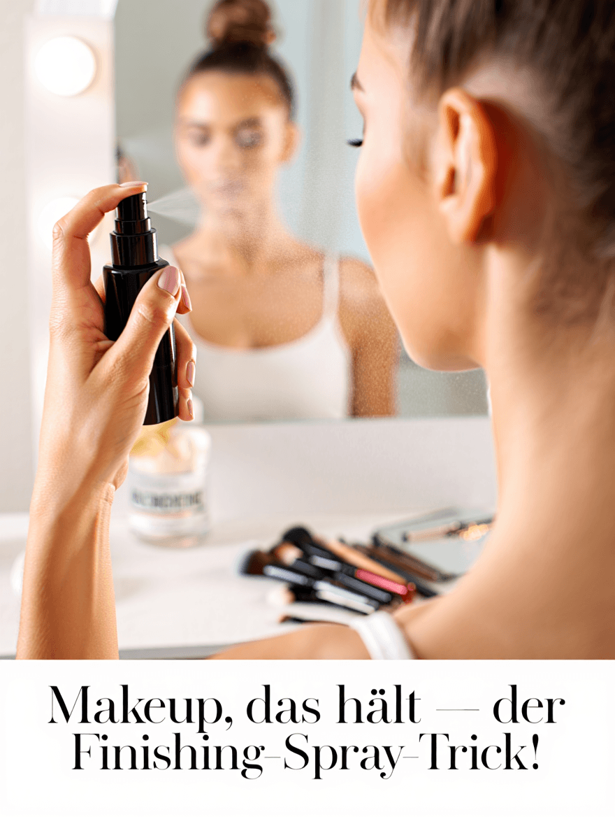 artikel beauty finishing spray