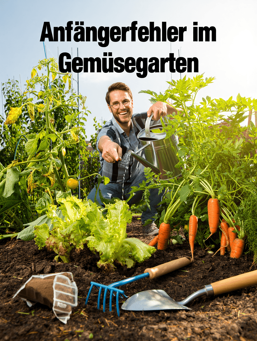 artikel garten anfängerfehler im gemüsebeet