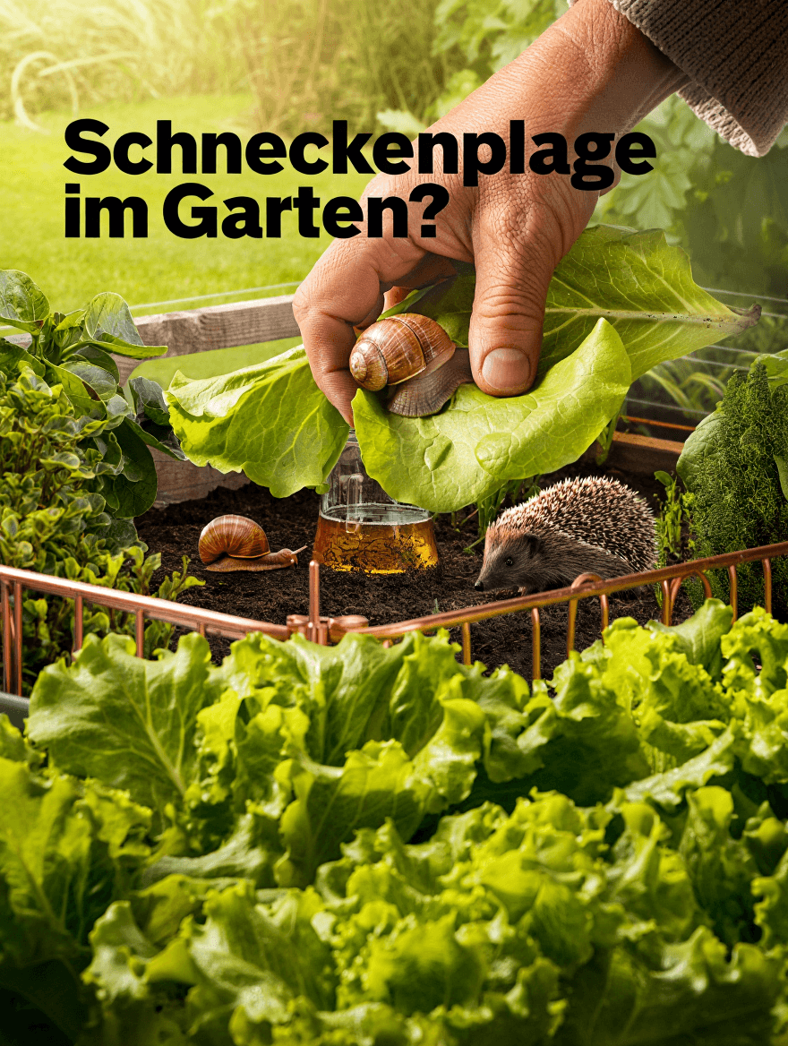 artikel garten schneckenplage im garten
