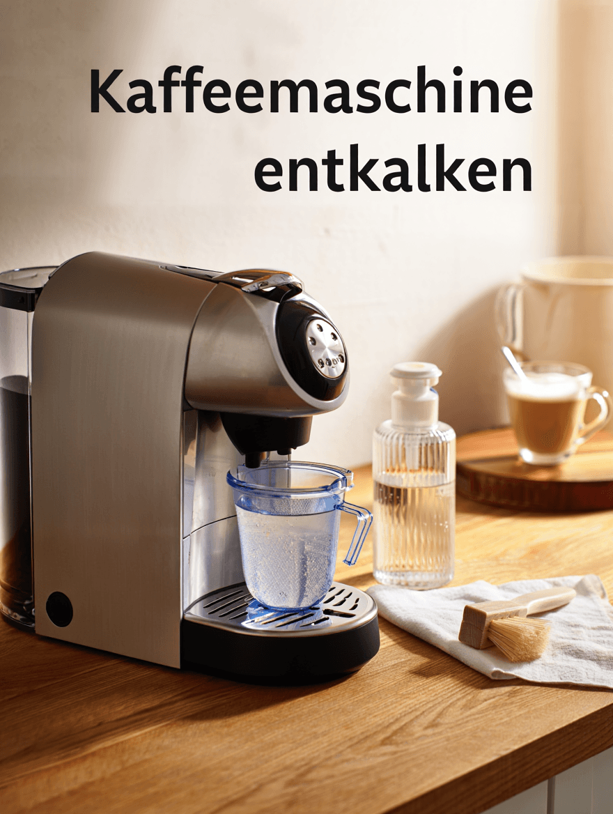artikel haushalt kaffeemaschine entkalken