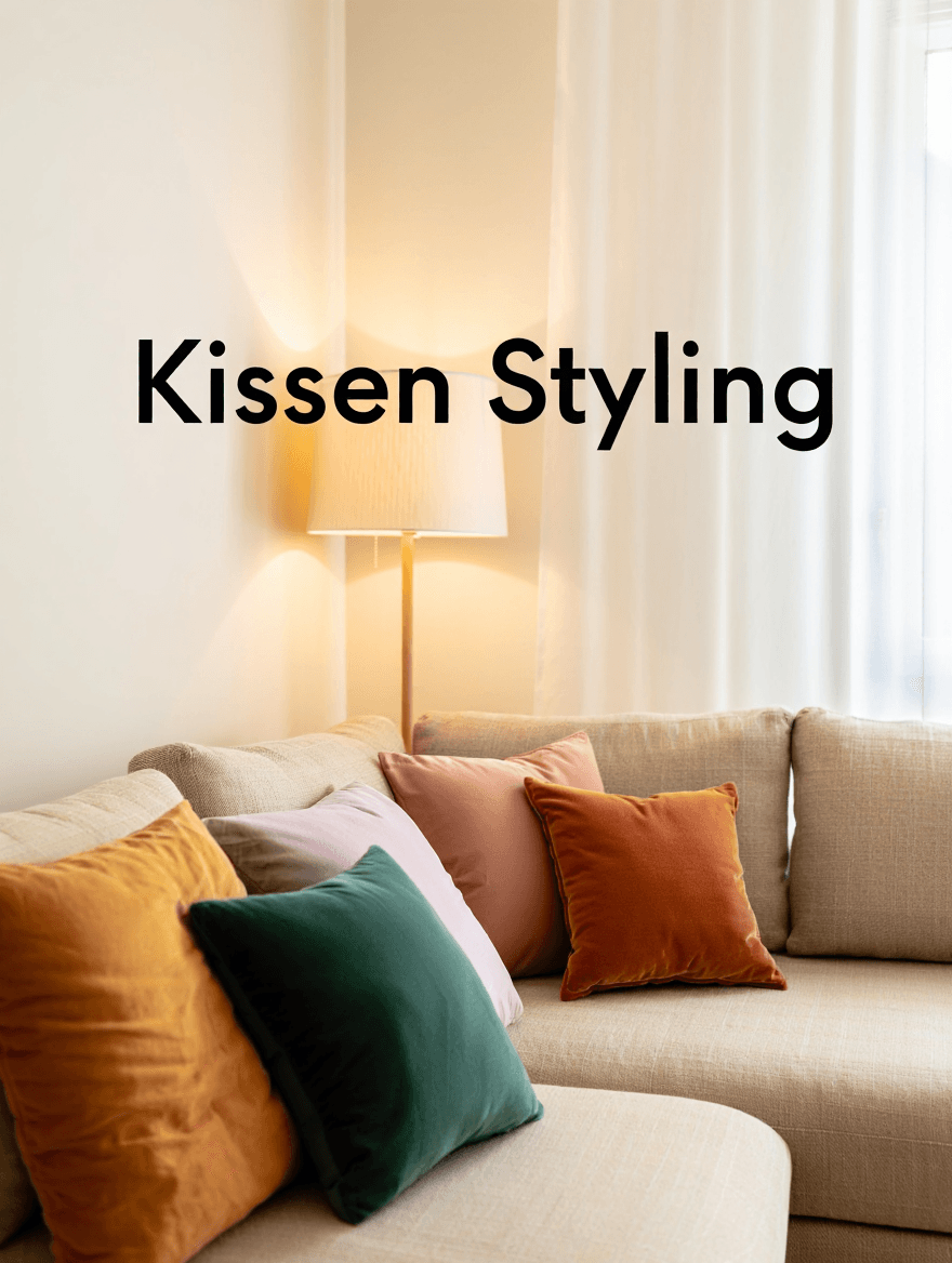 artikel haushalt kissen styling