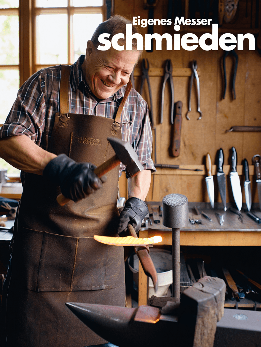 artikel hobby eigenes messer schmieden