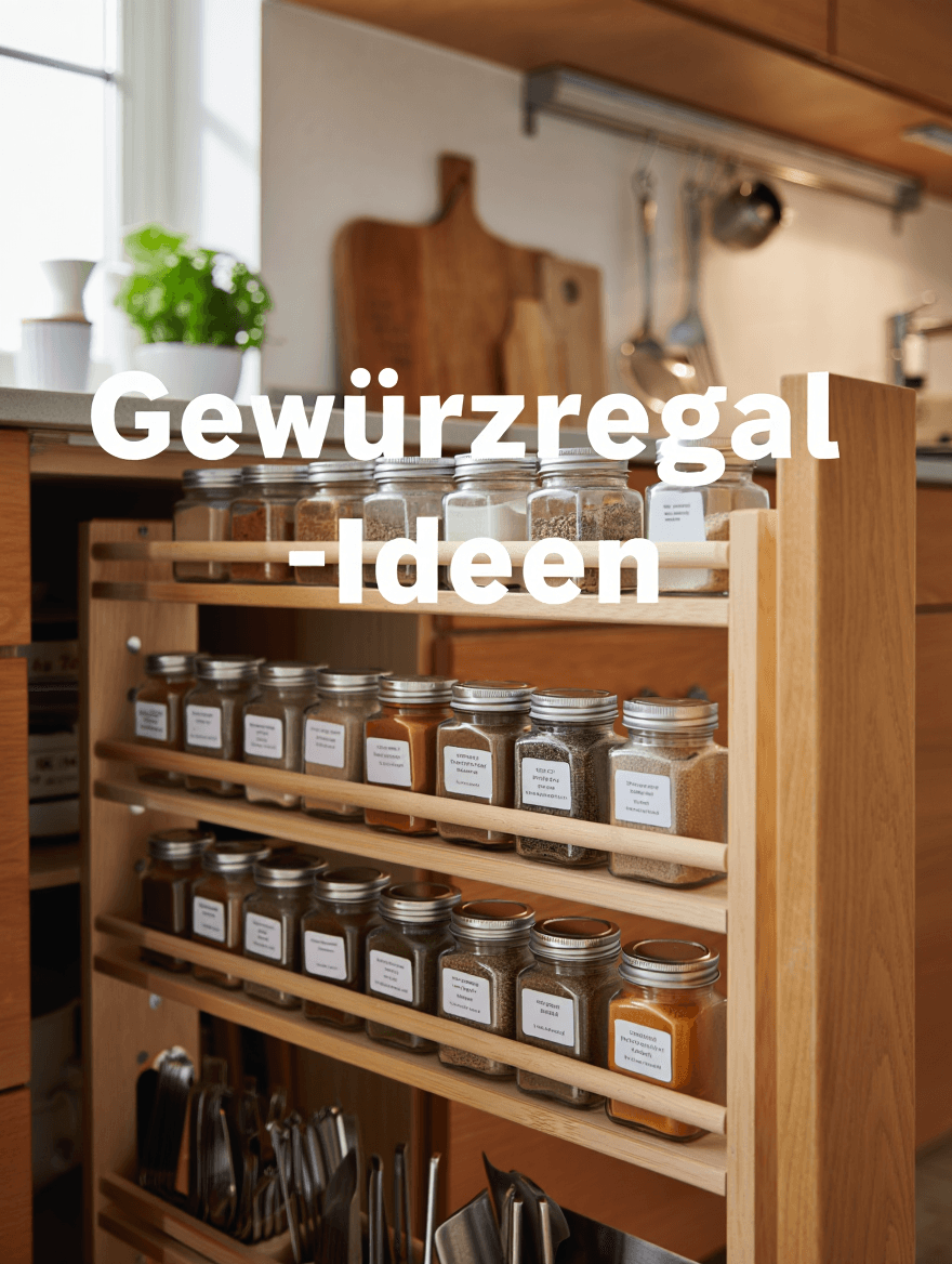 artikel hobby gewürzregal ideen