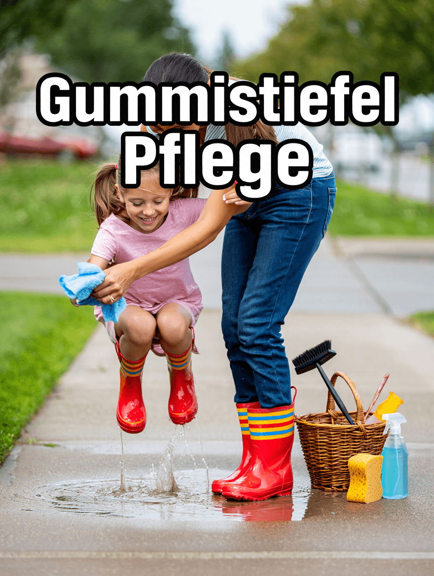 artikel kinder gummistiefelpflege