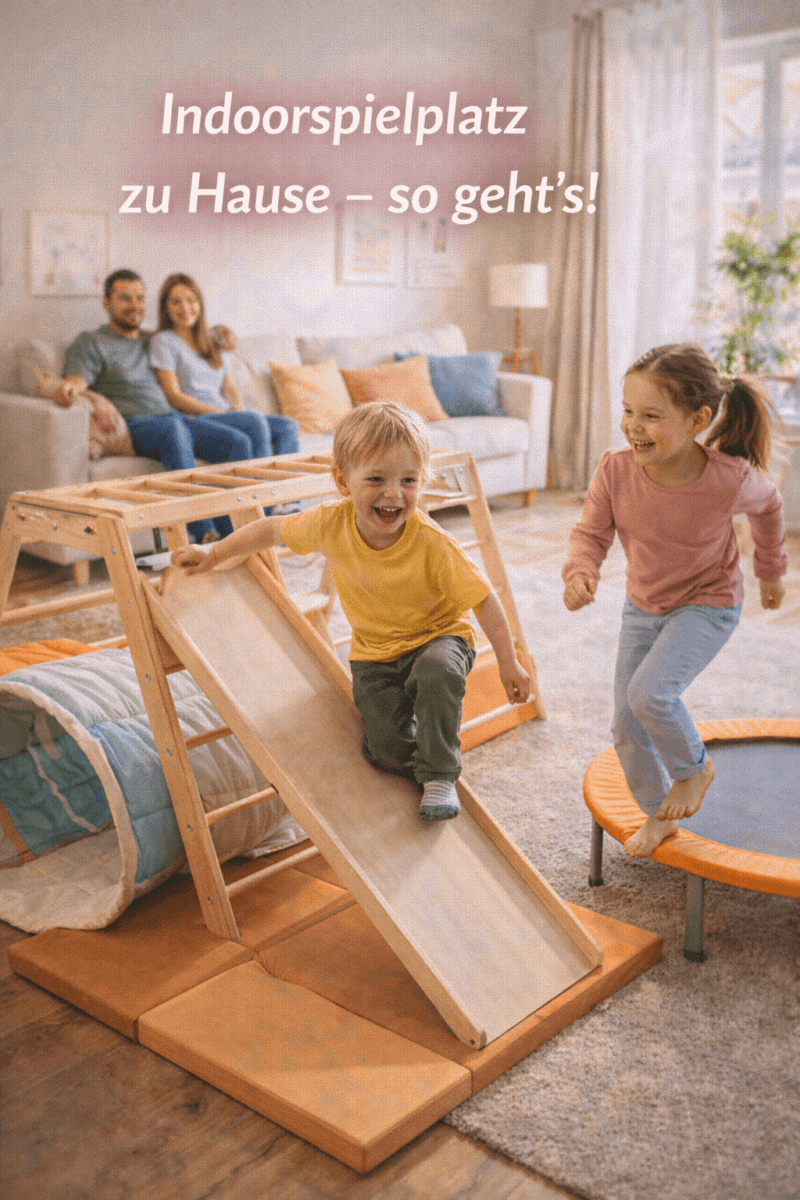 artikel kinder indoospielplatz zu hause