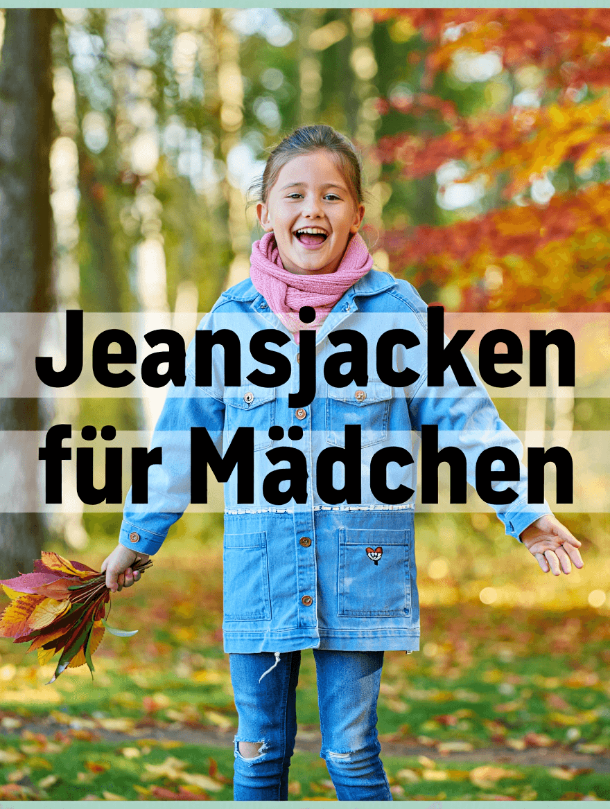 artikel kinder jeansjacken für mädchen