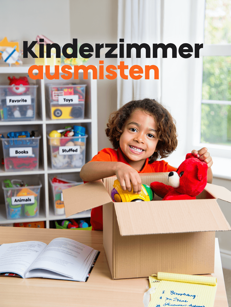 artikel kinder kinderzimmer ausmisten
