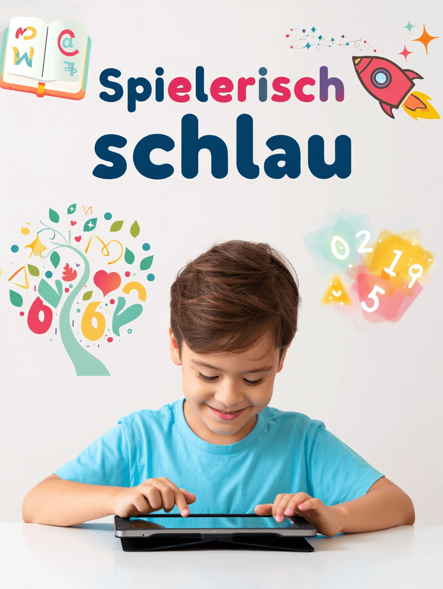 artikel kinder spielerisch schlau