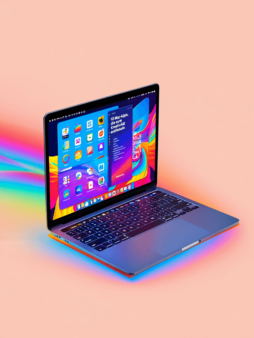artikel mac apps fuer kreative inspiration auf dem bildschirm