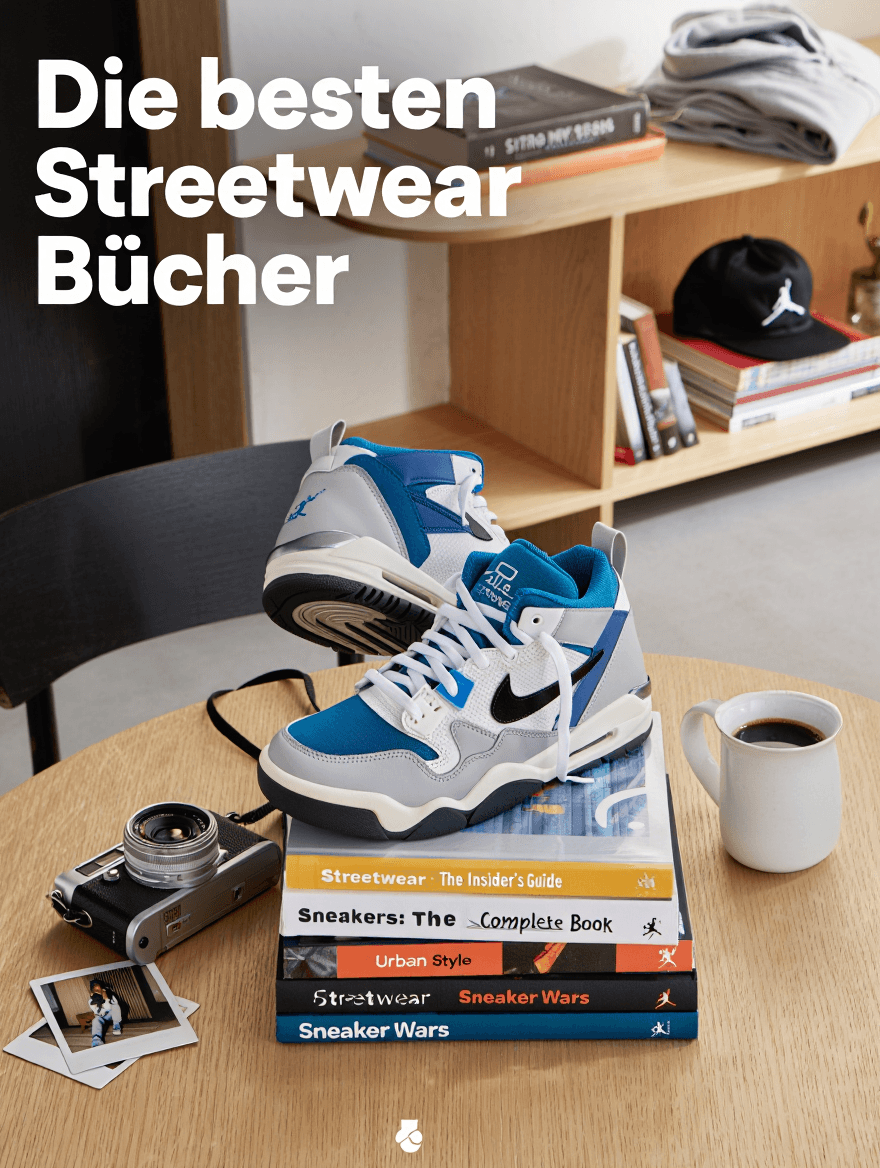 artikel streetwear die besten streetwear bücher