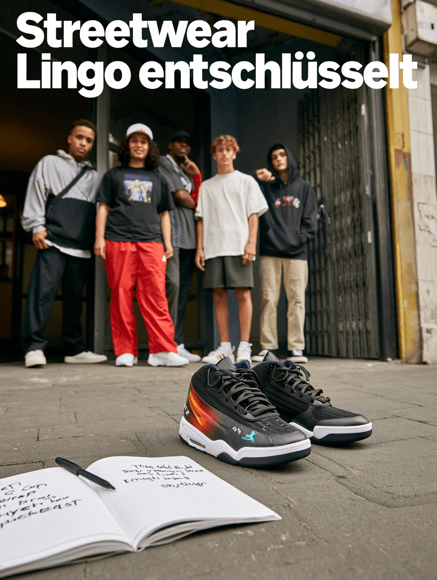 artikel streetwear lingo entschlüsselt