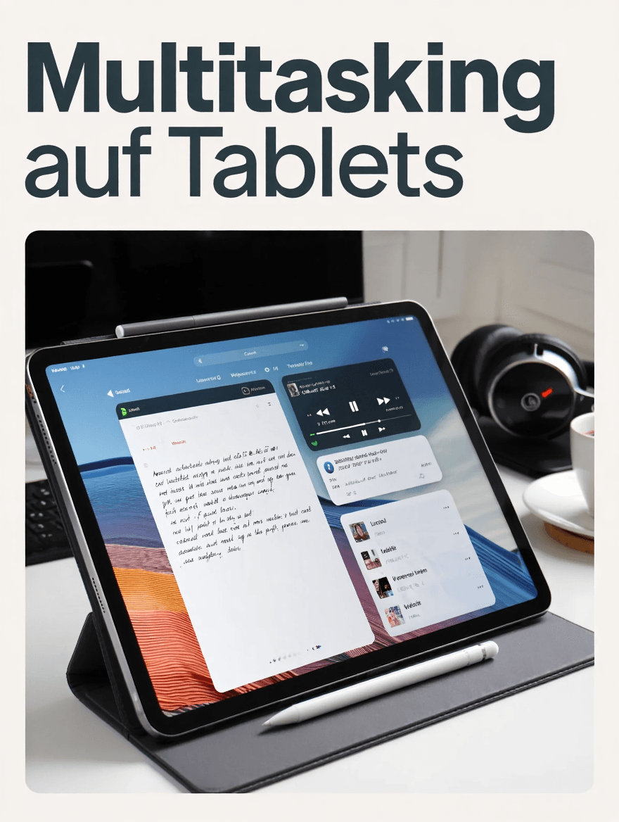 artikel technik multitasking auf tablets