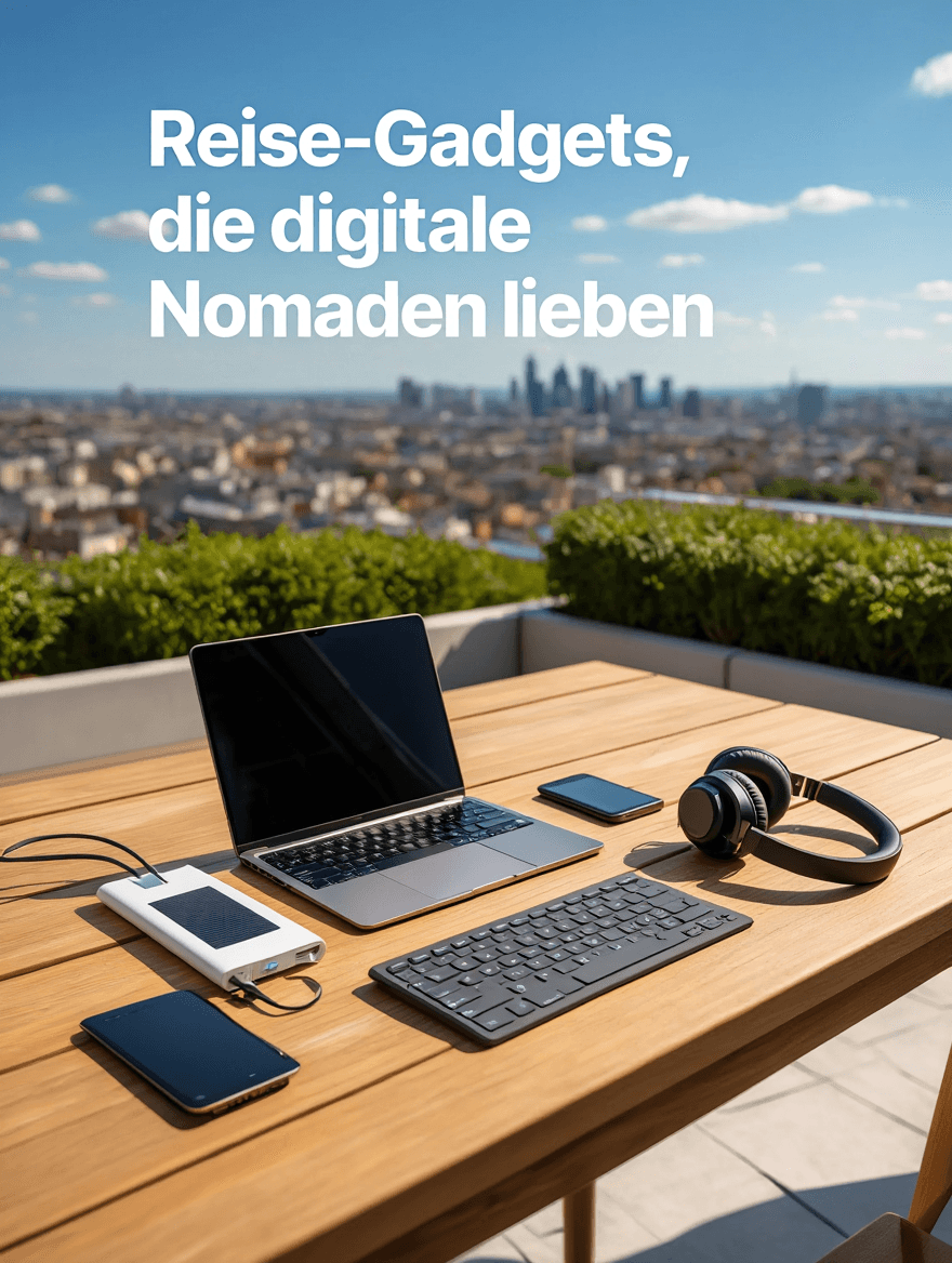 artikel technik reise gadgets