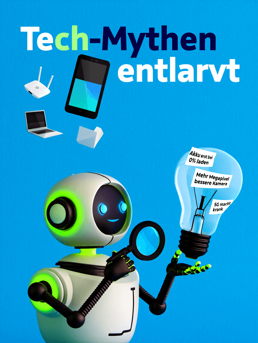 artikel technik tech mythen entlarvt