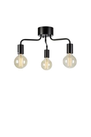 Avery Deckenlampe Schwarz