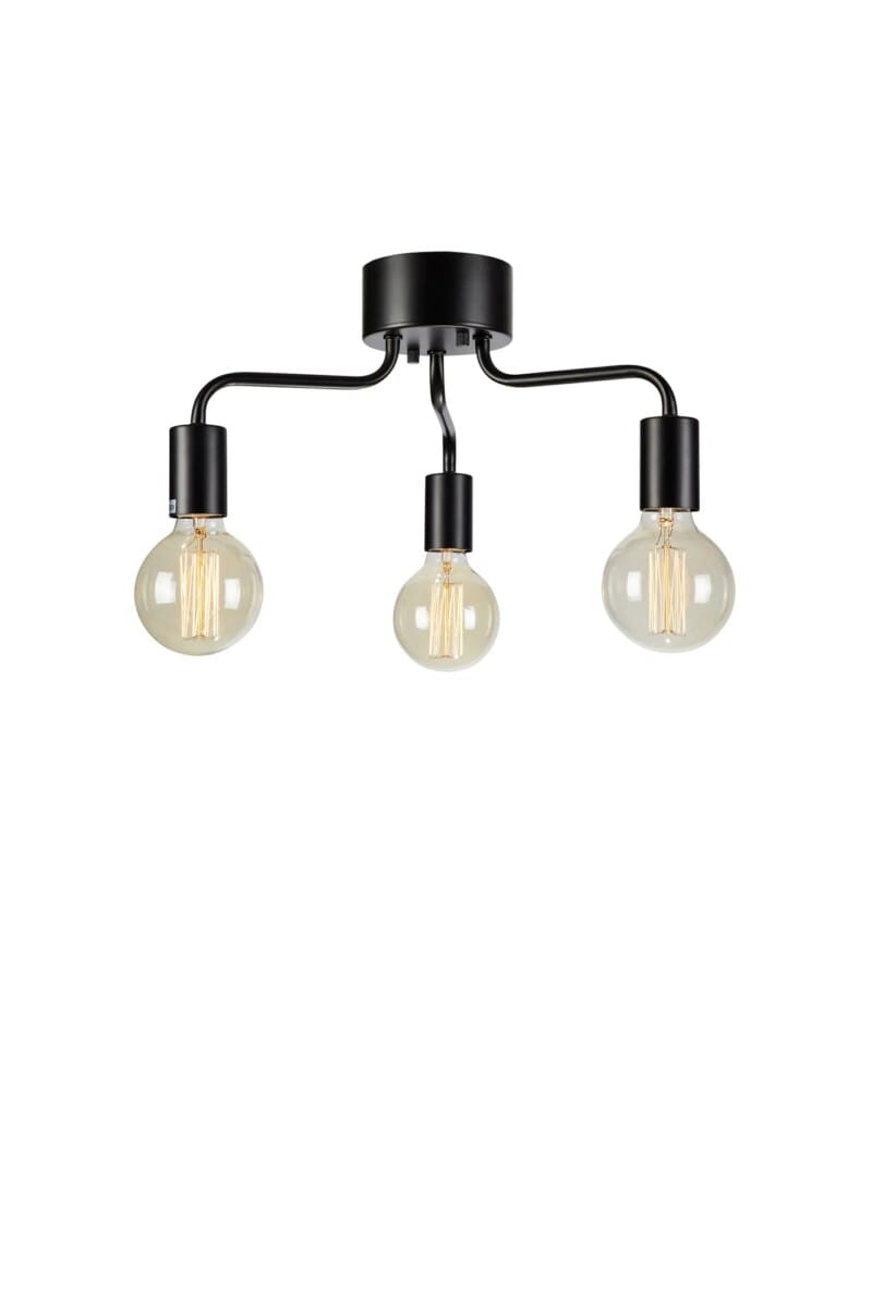 Avery Deckenlampe Schwarz
