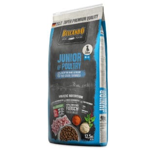 Belcando Getreidefrei Junior Geflügel - 12,5 kg