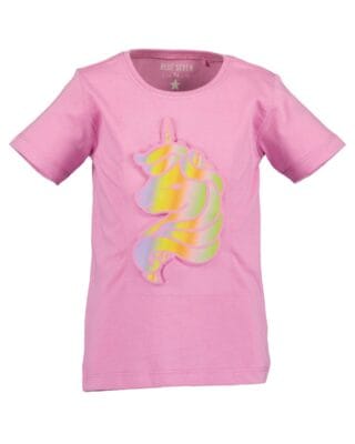 Blue Seven T-Shirt "Blue Seven T-Shirt"