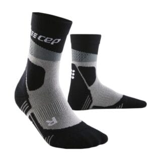 CEP Max Cushion Wandersocken Mid-Cut Gr. 34-37 - Bequeme und atmungsaktive Socken für optimalen Komfort beim Laufen