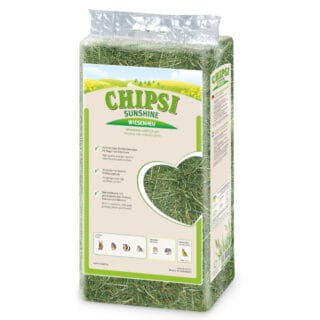 Chipsi Sunshine Wiesenheu - 1 kg