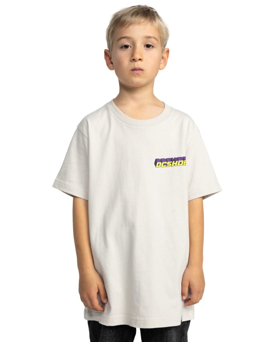 DC Shoes Shirttop "Pile Up"