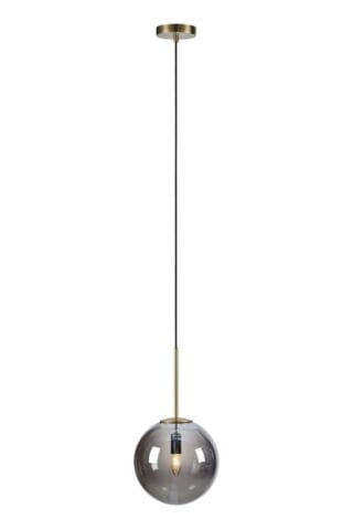 Dione Deckenlampe Antik/Rauch