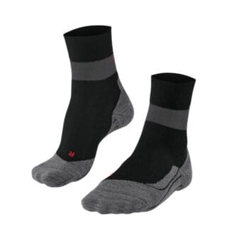 FALKE® RU Kompressionssocken für Damen, Gr. 35-36, Stabilität & Unterstützung beim Laufen, atmungsaktiv und langlebig